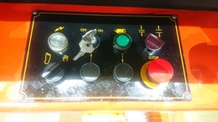 アマダ 可変式コーナーシャー VERSA-206
