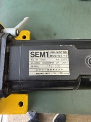 面取機 SEM-1