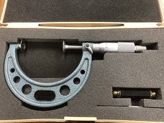 MITUTOYO｜ミツトヨ 歯厚マイクロメーター GMA-75