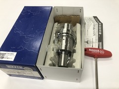 日研工作所｜NIKKEN ミニミニチャック HSK63A-MMC12C-117