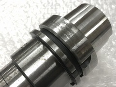 日研工作所｜NIKKEN ミニミニチャック 高速回転 HSK63A-MMC8C-115