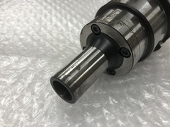 日研工作所｜NIKKEN ミニミニチャック 高速回転 HSK63A-MMC8C-115