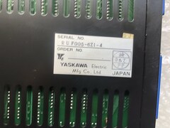 安川電機 YASKAWA ELECTRIC motionpack-100 JEFMC-C012B