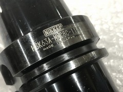 日研工作所｜NIKKEN ミニミニチャック 高速回転 HSK63A-MMC8C-115