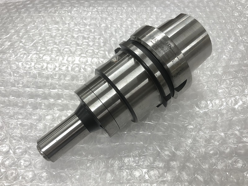 日研工作所|NIKKEN ミニミニチャック 高速回転 HSK63A-MMC8C-115