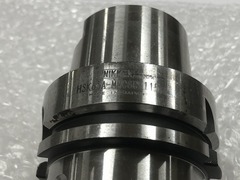 日研工作所｜NIKKEN ミニミニチャック 高速回転 HSK63A-MMC8C-115