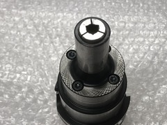 日研工作所｜NIKKEN ミニミニチャック 高速回転 HSK63A-MMC8C-115