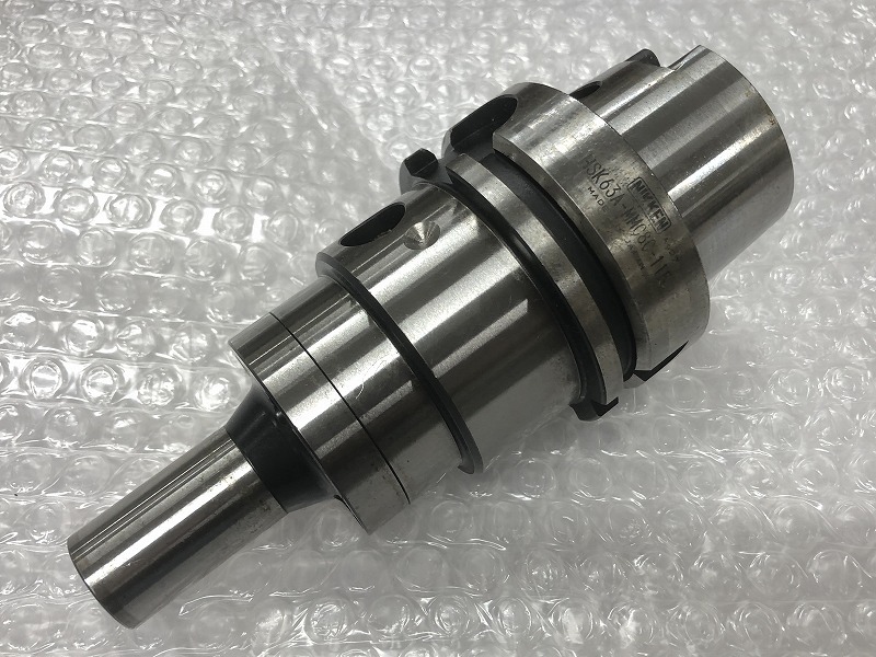 日研工作所｜NIKKEN ミニミニチャック 高速回転 HSK63A-MMC8C-115