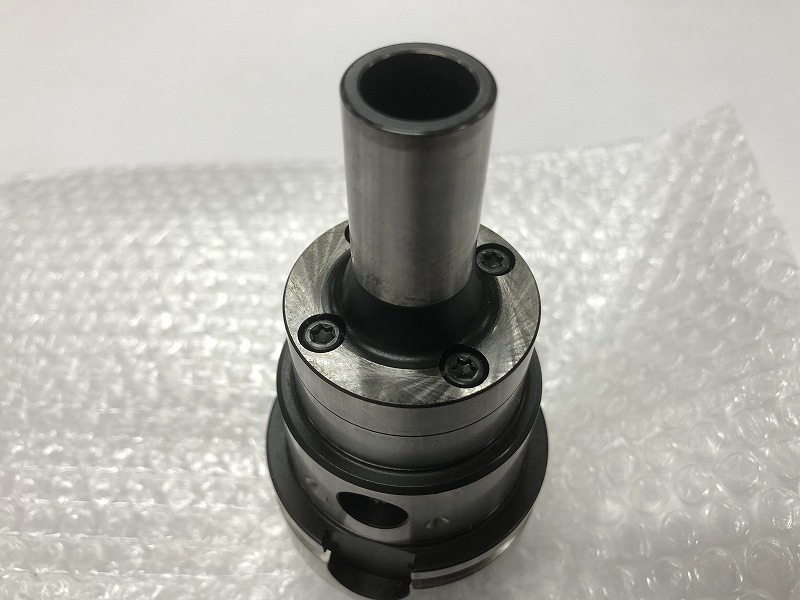 日研工作所｜NIKKEN ミニミニチャック 高速回転 HSK63A-MMC8C-115
