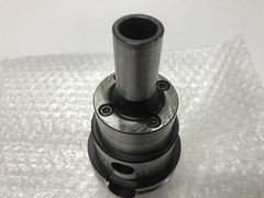 日研工作所｜NIKKEN ミニミニチャック 高速回転 HSK63A-MMC8C-115