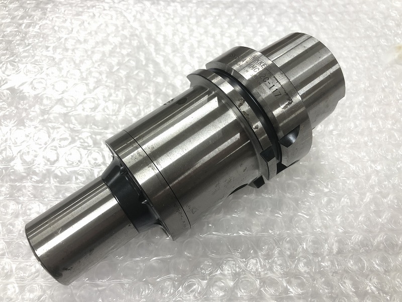 日研工作所|NIKKEN ミニミニチャック 高速回転 HSK63A-MMC12C-117