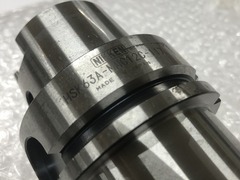 日研工作所｜NIKKEN ミニミニチャック 高速回転 HSK63A-MMC12C-117