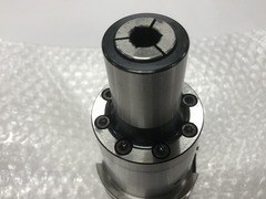 日研工作所｜NIKKEN ミニミニチャック 高速回転 HSK63A-MMC12C-117