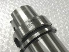 日研工作所｜NIKKEN ミニミニチャック 高速回転 HSK63A-MMC12C-117
