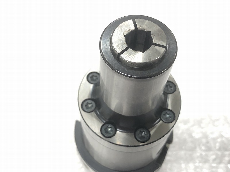日研工作所｜NIKKEN ミニミニチャック 高速回転 HSK63A-MMC12C-117