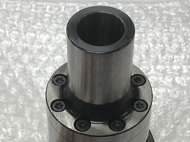 日研工作所|NIKKEN ミニミニチャック 高速回転 HSK63A-MMC12C-117