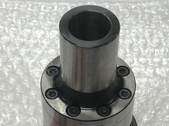日研工作所｜NIKKEN ミニミニチャック 高速回転 HSK63A-MMC12C-117