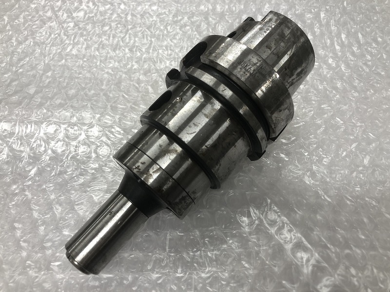 日研工作所｜NIKKEN ミニミニチャック 高速回転 HSK63A-MMC8C-115