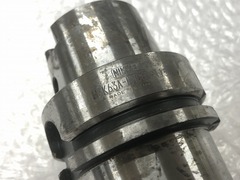 日研工作所｜NIKKEN ミニミニチャック 高速回転 HSK63A-MMC8C-115