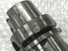 日研工作所｜NIKKEN ミニミニチャック 高速回転 HSK63A-MMC12C-117