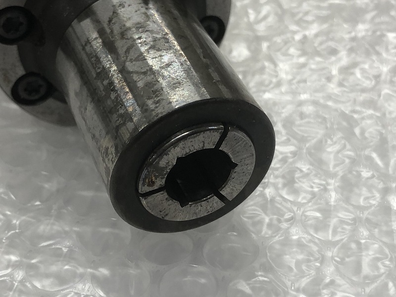 日研工作所｜NIKKEN ミニミニチャック 高速回転 HSK63A-MMC12C-117