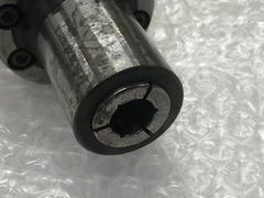 日研工作所｜NIKKEN ミニミニチャック 高速回転 HSK63A-MMC12C-117