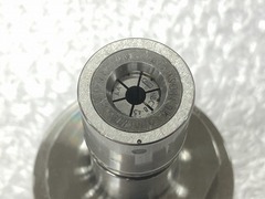 BIG 二面拘束HSKシャンクメガニューベビーチャックAタイプ HSK-A63-MEGA8N-90