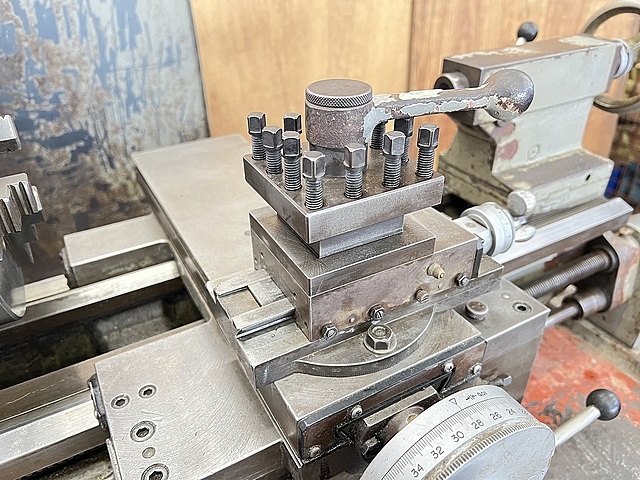 長谷川 小型汎用旋盤 HPL-90