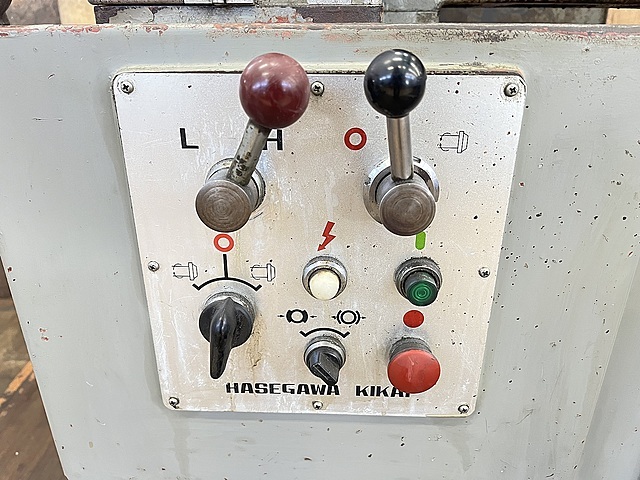 長谷川 小型汎用旋盤 HPL-90