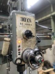 大矢 ラジアルボール盤 RE-1000A