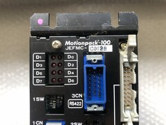 安川電機 YASKAWA ELECTRIC motionpack-100 JEFMC-C012B