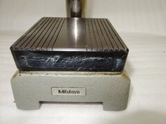 ミツトヨ ダイヤルゲージ付 コンパレータースタンド 不明