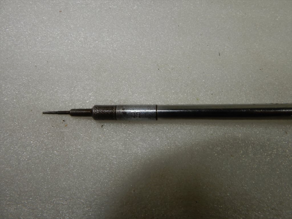 ミツトヨ ダイヤルゲージ付 コンパレータースタンド 不明