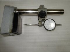 ミツトヨ ダイヤルゲージ付 コンパレータースタンド 不明
