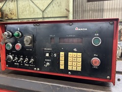 アマダ 2000㎜油圧シャーリング S-2045