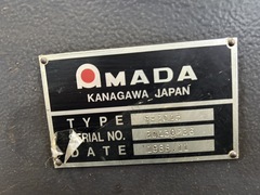 アマダ 2000㎜油圧シャーリング S-2045