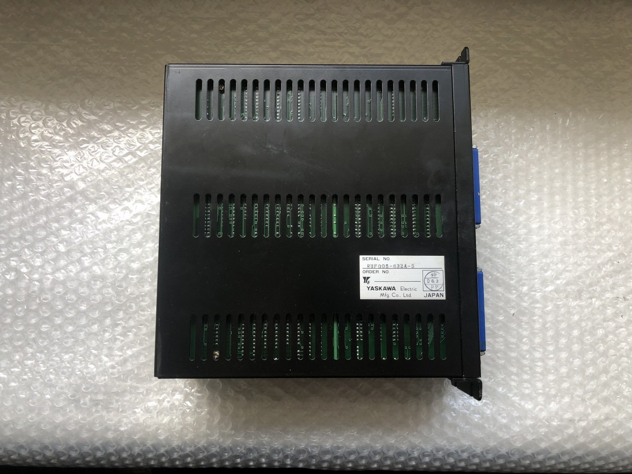 安川電機 YASKAWA ELECTRIC motionpack-100 JEFMC-C012B