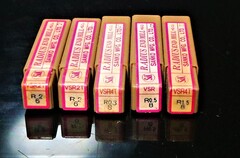S&K エンドミル 一山　5個　未使用