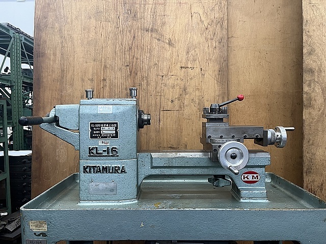 北村製作所 ペンチレース KL-16 1981年式 | マシンライフ 中古機械情報