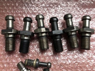 不明 プルスタッド1山 【プルスタッド1山】BT50用,BT40用