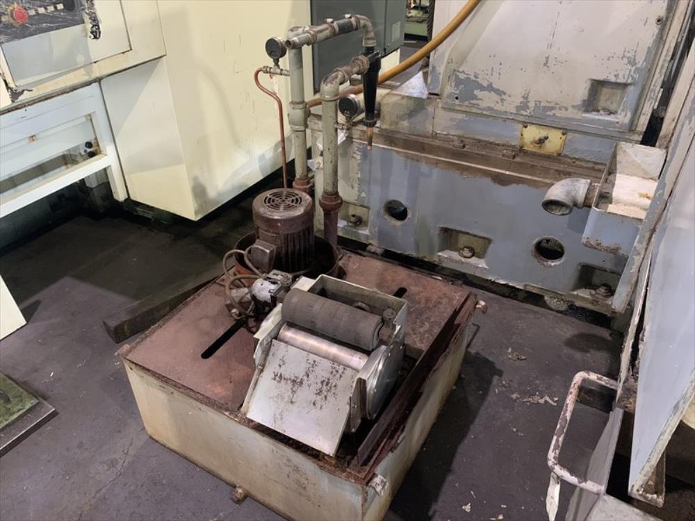 岡本工作機械製作所 平面研削盤 PSG-125B