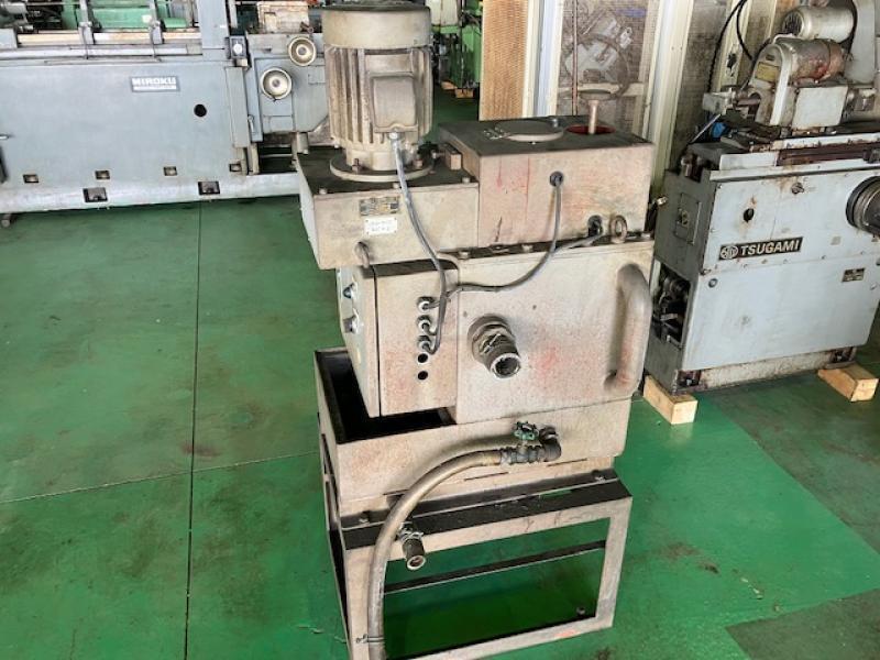 ツガミ 砥石ラップ盤 T-LPM-600A