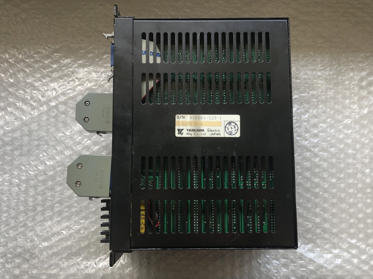 安川電機 YASKAWA ELECTRIC motionpack-110 JEFMC-C02P