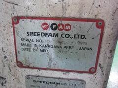 スピードファム(Speedfam) 両面ラップ盤 JND5B-8L-I