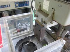 東京精密 内周刃スライサー S-LM-116G
