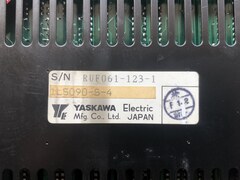 安川電機 YASKAWA ELECTRIC motionpack-110 JEFMC-C02P