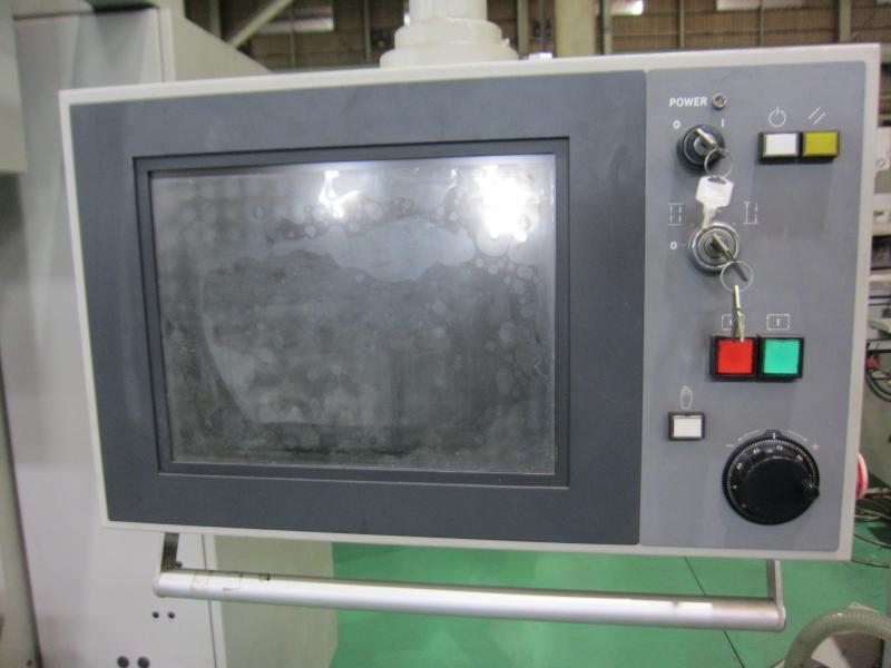 コマツ 機械サーボプレスブレーキ PAS5012NET