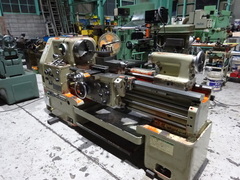 滝澤鉄工所 旋盤 TAL460×1000