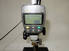 ミツトヨ デジタルゲージ付 コンパレータースタンド 215-151-10