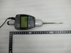 ミツトヨ デジタルゲージ付 コンパレータースタンド 215-151-10